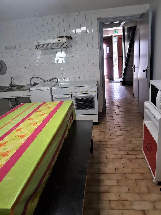 Gites Communaux A Lourdios Kültér fotó