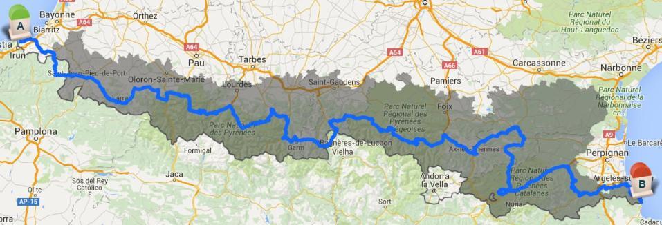 Gites Communaux A Lourdios Kültér fotó