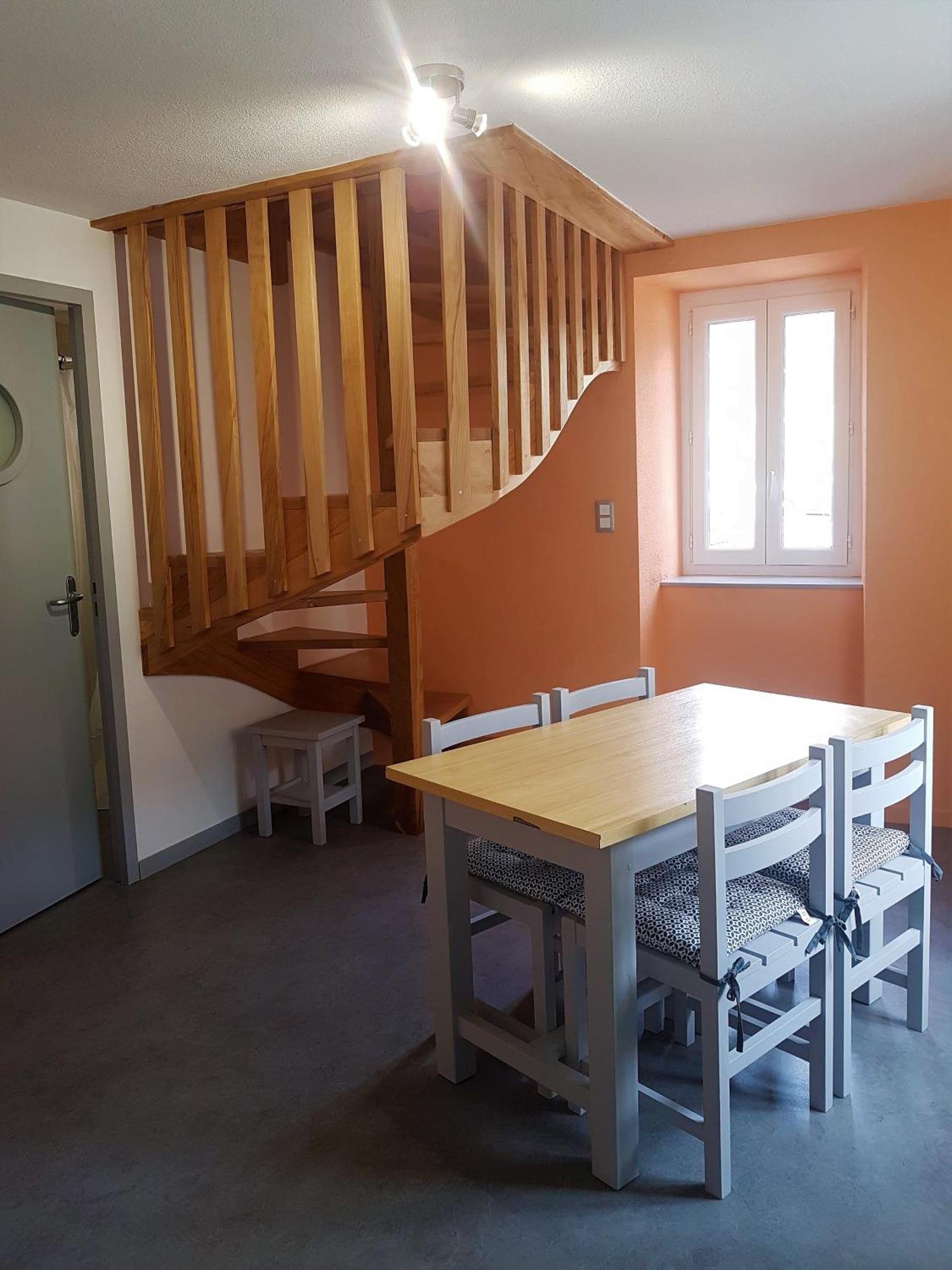 Gites Communaux A Lourdios Szoba fotó