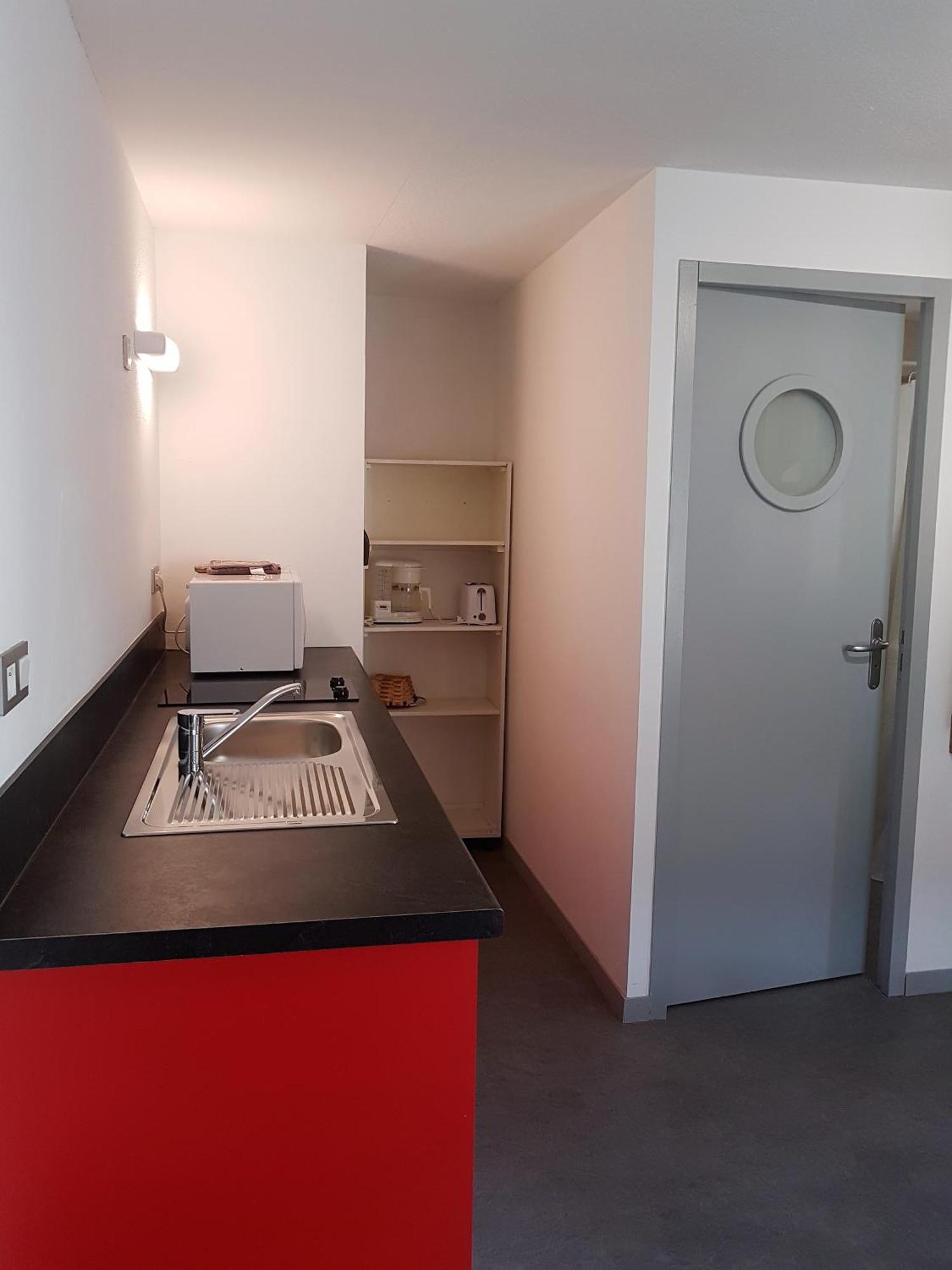 Gites Communaux A Lourdios Szoba fotó