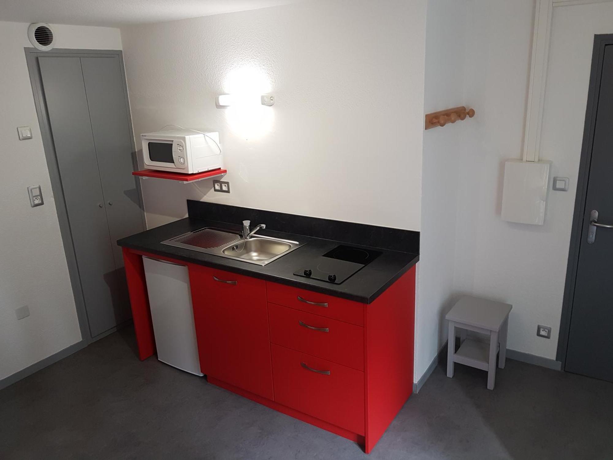 Gites Communaux A Lourdios Szoba fotó